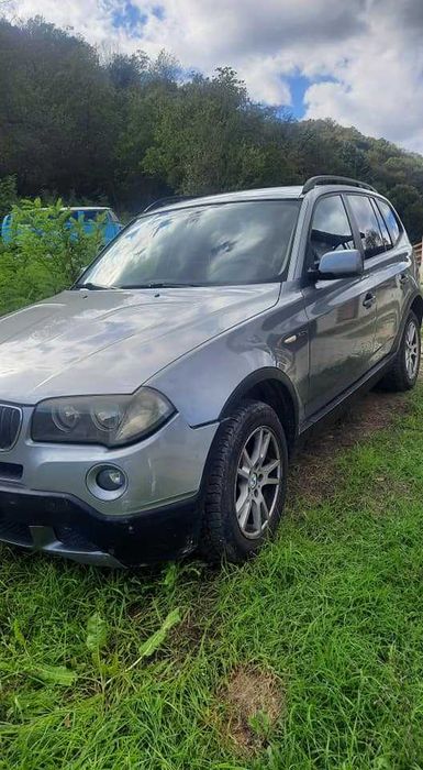 BMW X3 2006 — imagine 2