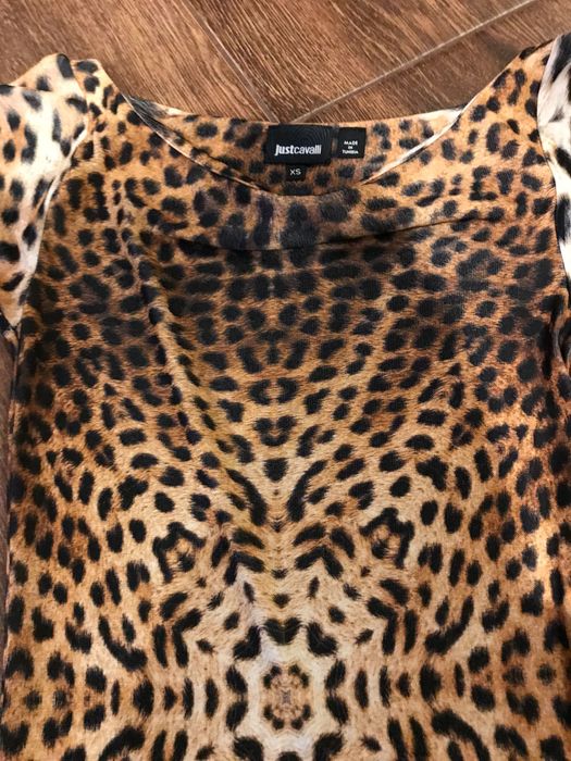 Дамска рокля Just cavalli