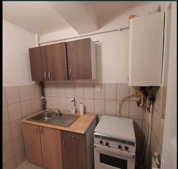 Garsoniera str Ostrovului