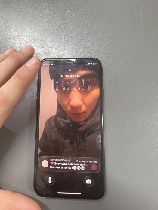 Айфон 11 про продам или обменяю