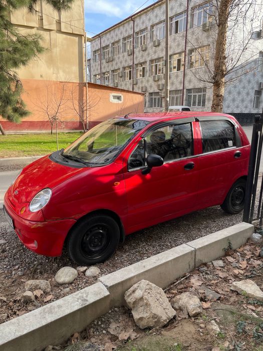 Продается Matiz sotiladi 2010