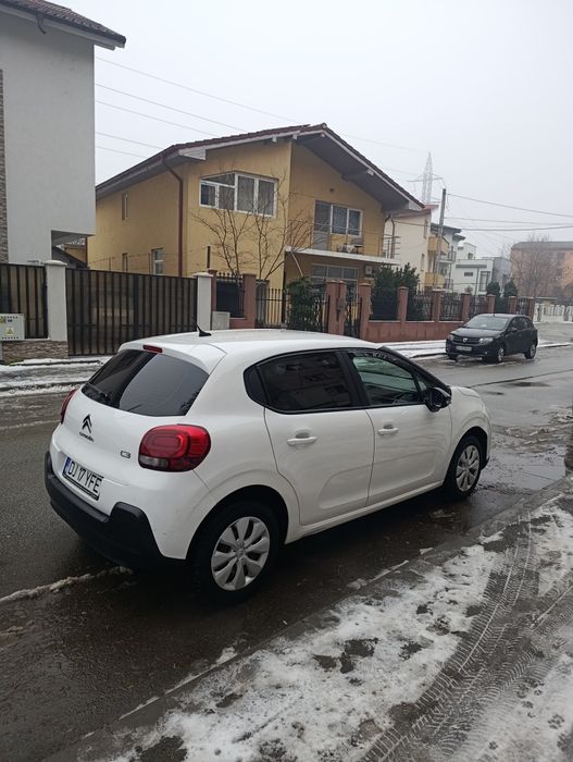 Citroen C3 2019 GPL