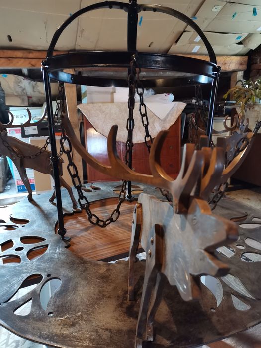 Старинен полюлей