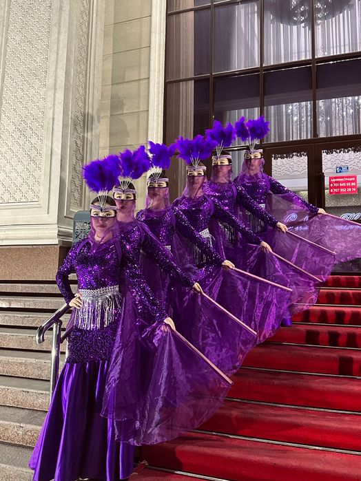 Танцевальные костюмы