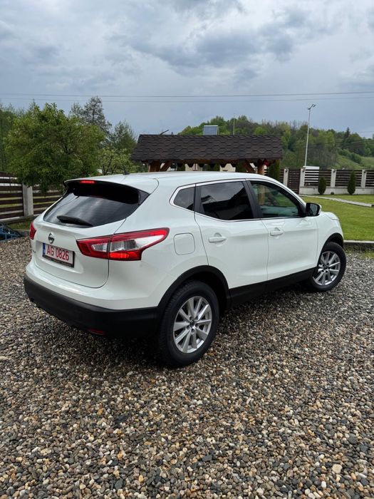 NISSAN Qashqai 2014 — imagine 3