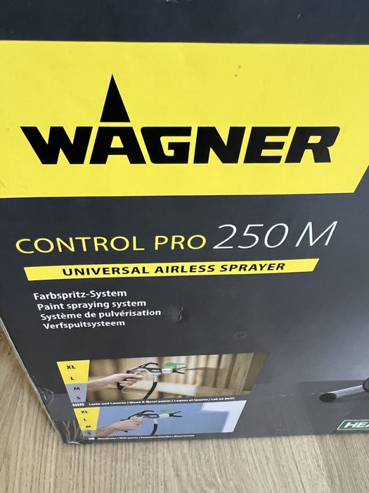 Pompa de vopsit  Wagner Control Pro 250 M Sigilata