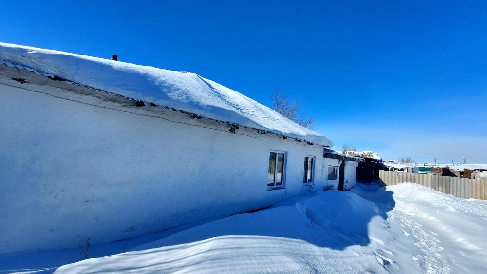 Продам дом в деревне