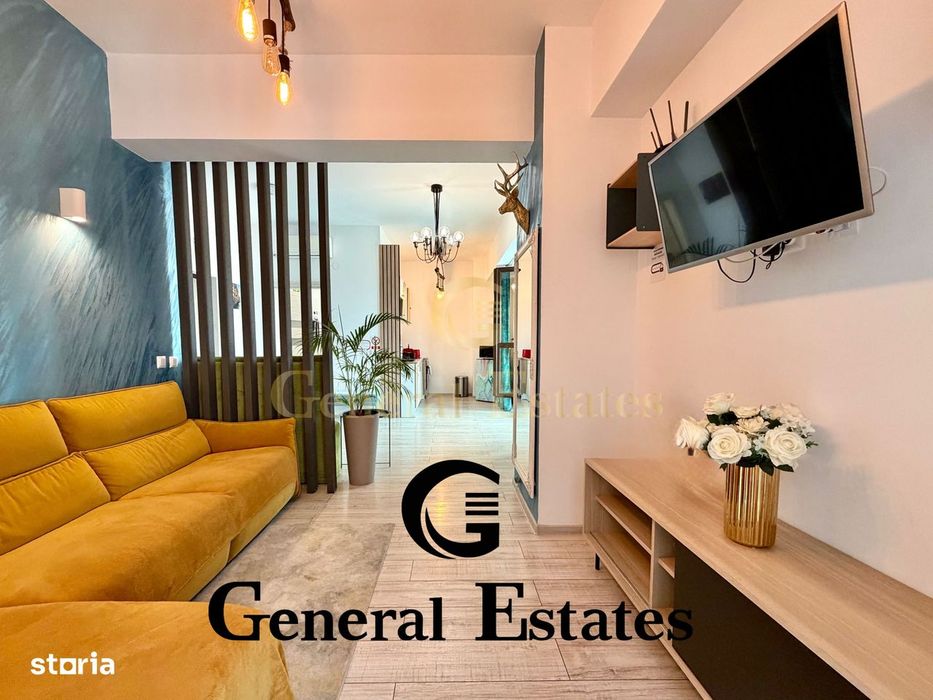Spre Vânzare Penthouse cu Terasă generoasă  Moara de Foc – Iași