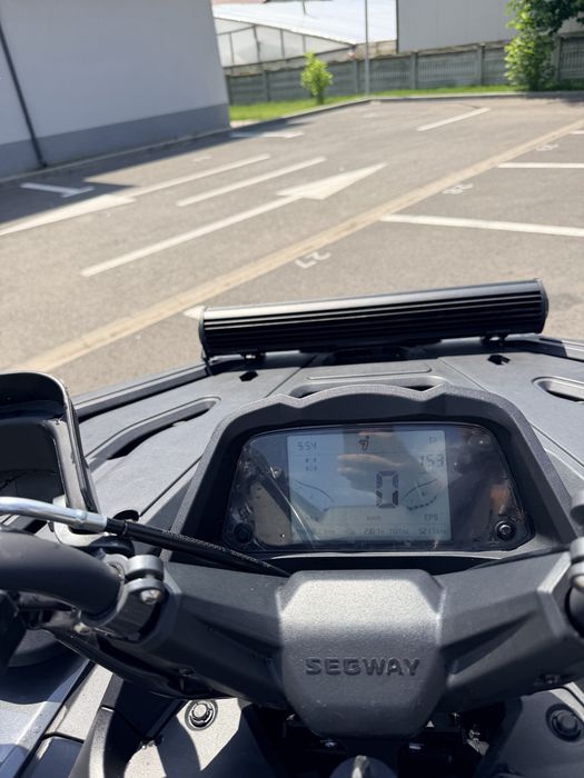 Atv segway at6 l
