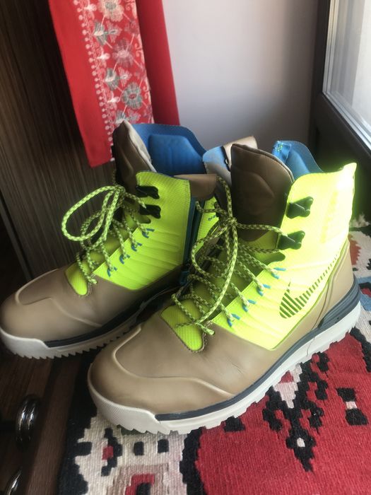 Продам ботинки мужские