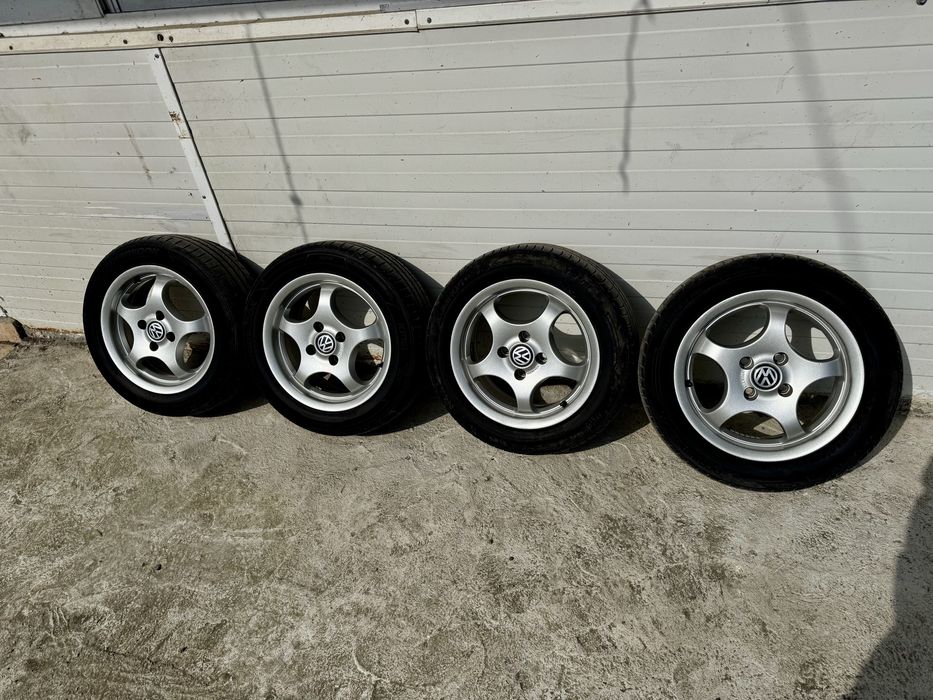 Джанти 4х100 R14