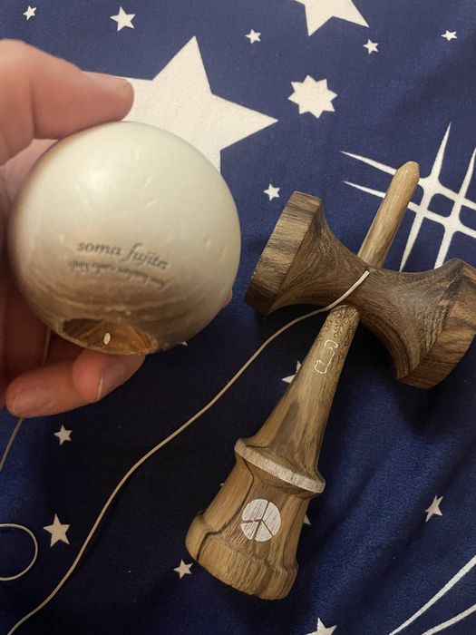 Vand kendama krom originale