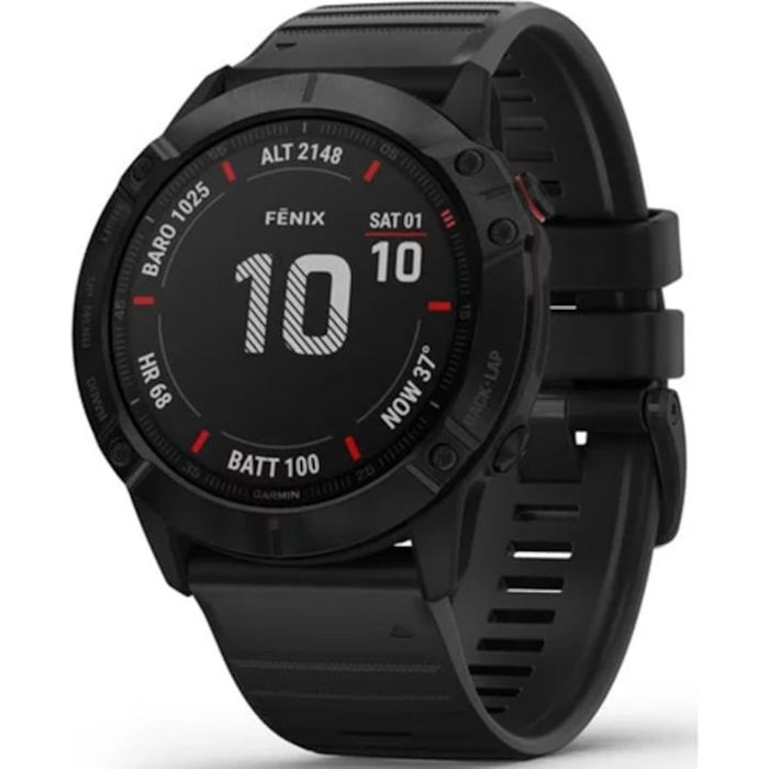 Garmin Fenix 6X Pro