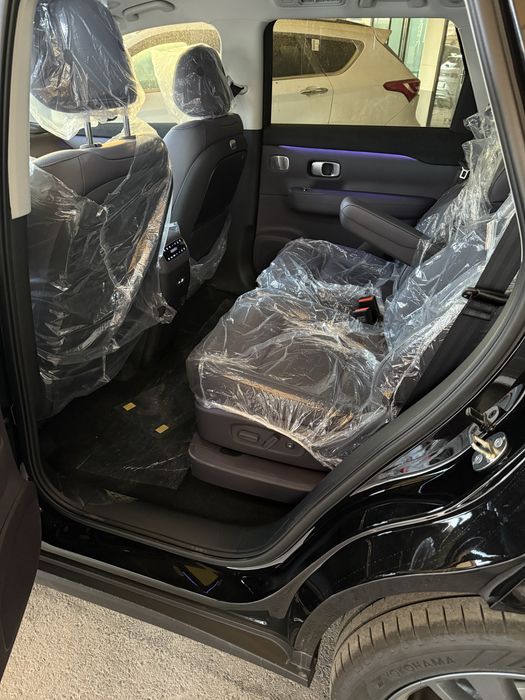 LEAPMOTOR C16 2025 restayling