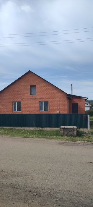 Продам дом из бруса