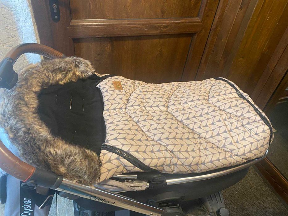 Детска количка Oyster 2 комбинирана