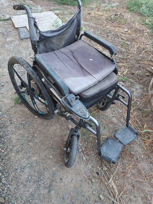 инвалидной коляска электронные