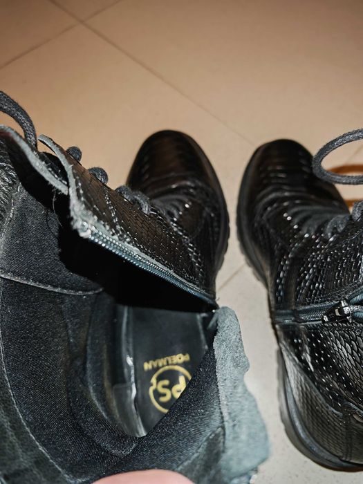 Дамски боти Poelman