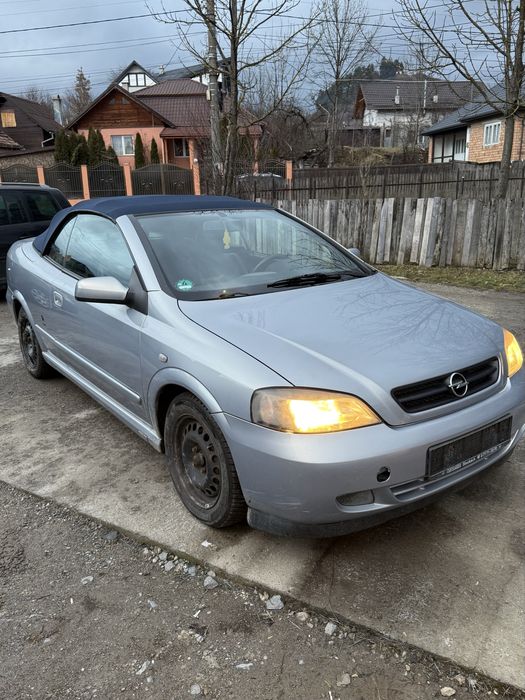 Opel Astra h decapotabil