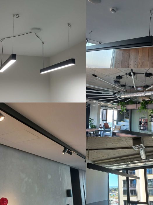 Електротехник, Електроуслуги, Изграждане на инсталации