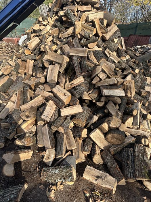 Дърва за огрев(бук дъб)