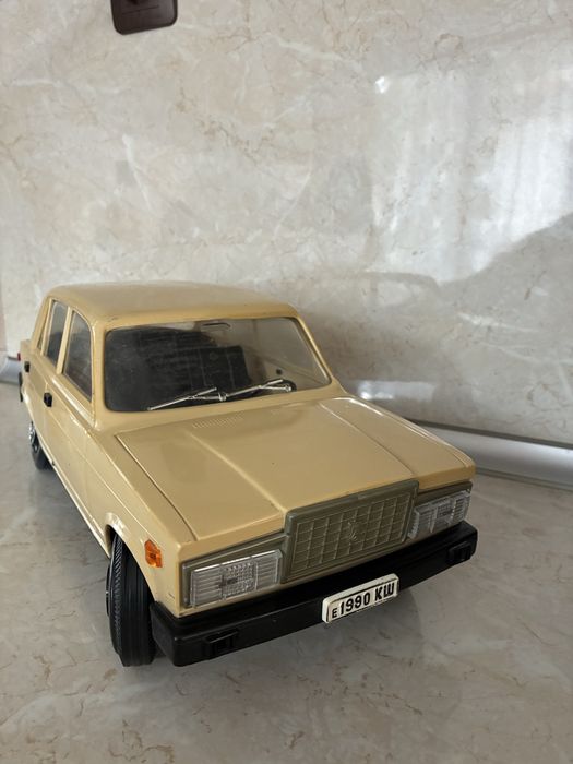 Lada vaz 2107 колекционерска