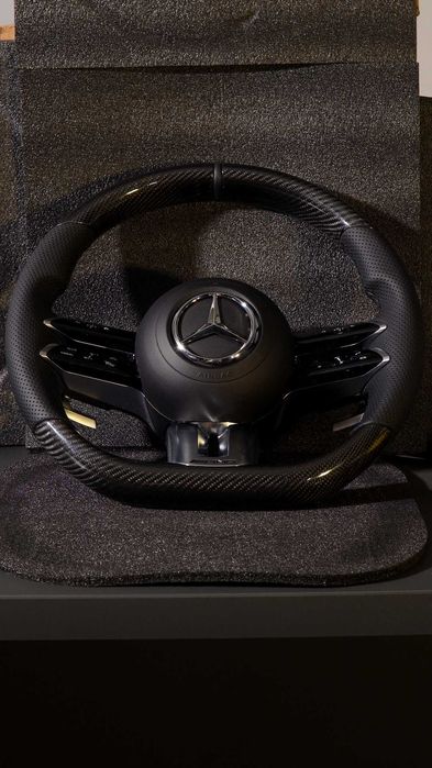 Карбонов Волан Mercedes AMG (Нов Модел)