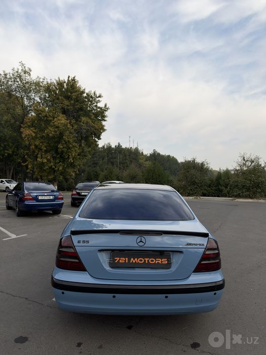Mercedes Benz W211 E240