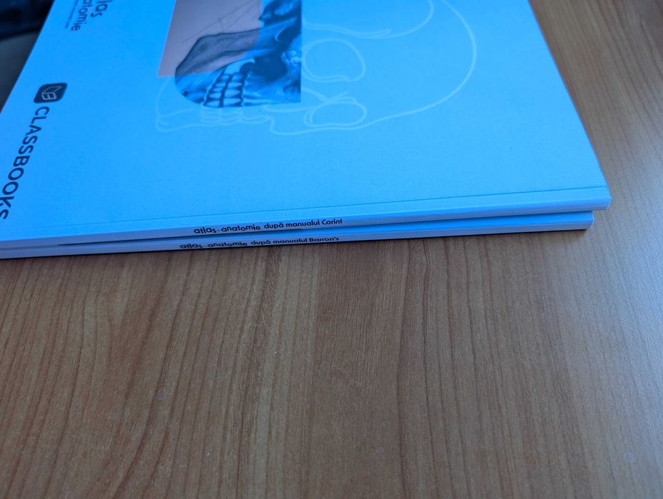 Vând Atlas de Anatomie MEDCLASS - CORINT