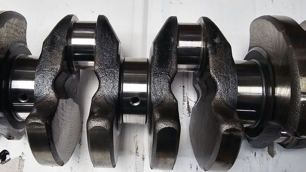 Колянов вал м57 m57 bmw бмв kolqnov val