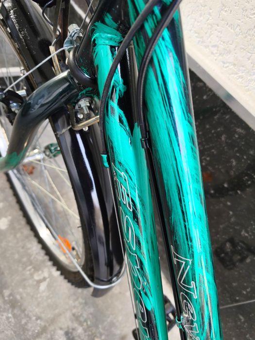 Немецкий велосипед