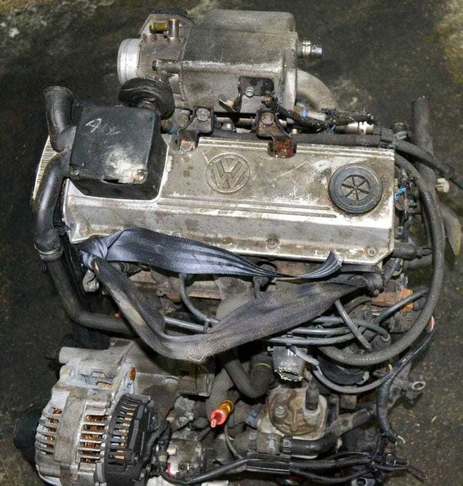 TitanAuto Vokswagen ADY, AGG 2.0л двигатель