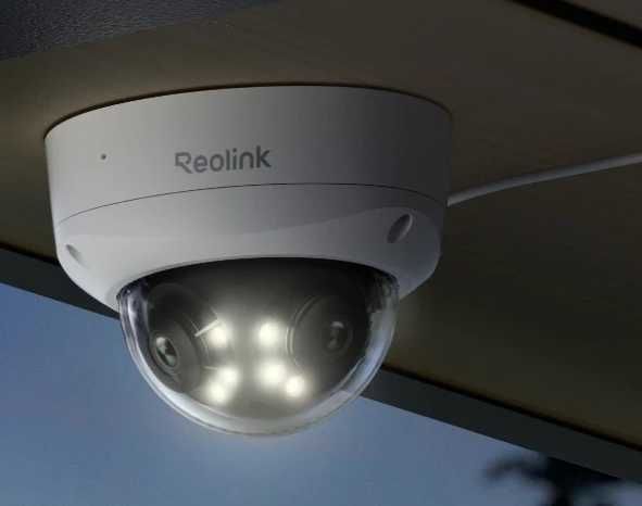 Reolink  камери , панорамна, 4g, видео звънец и др. лот
