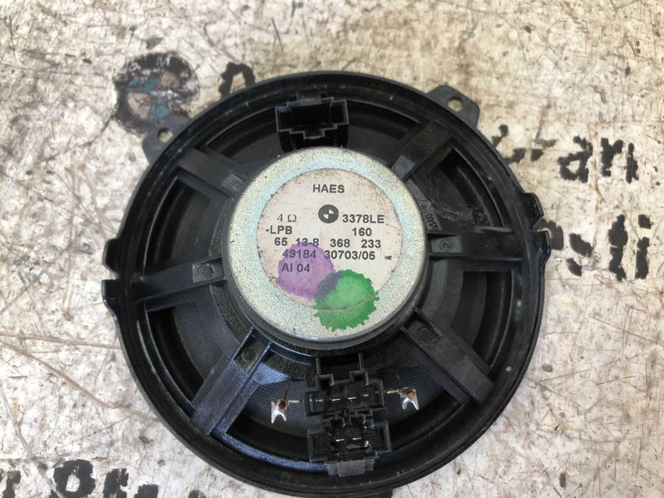 Boxa tweeter original BMW E46