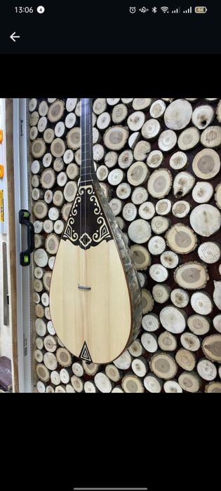 Домбыра шеберханасы