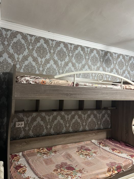 Продам двухъярусная кровать