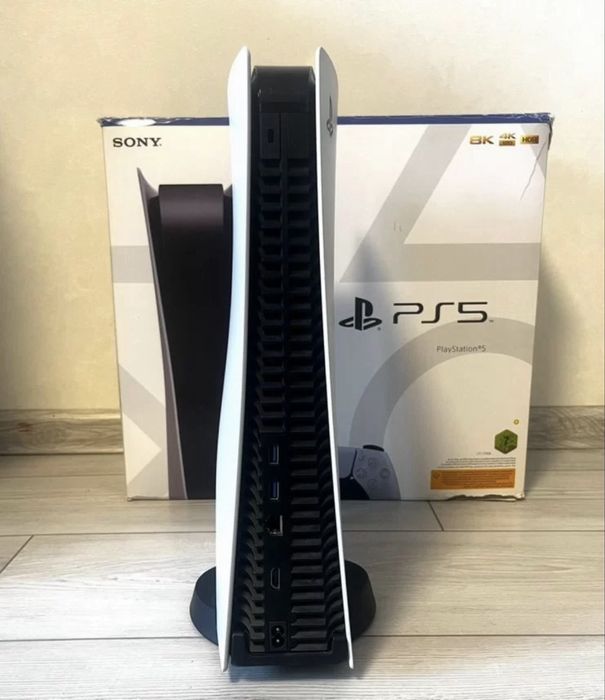 Sony Playstation 5 с дисководом