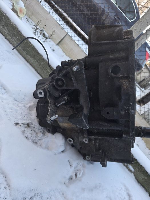 Скорости за Голф 5