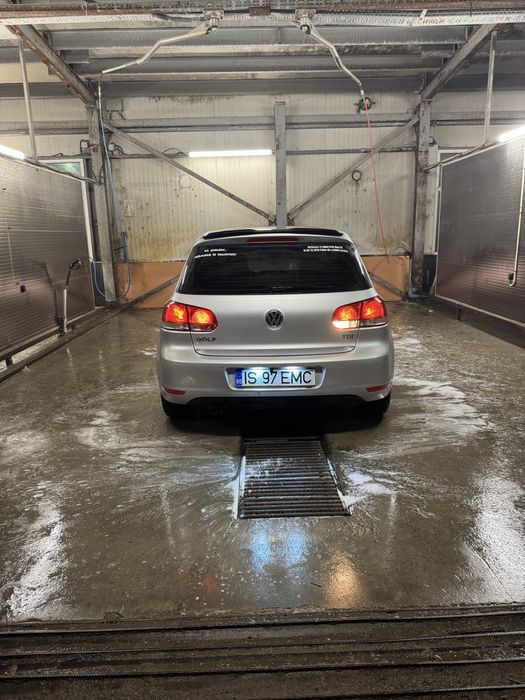 Vand stopuri golf 6