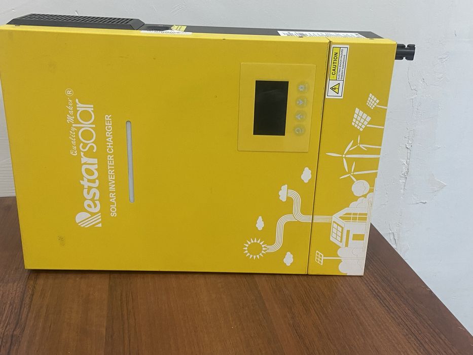 Quyosh panellari uchun inverter