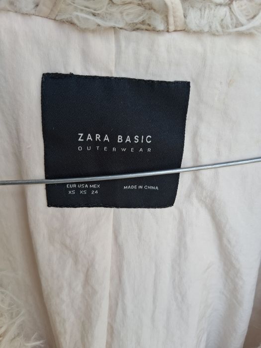Дамско яке zara 34 размер