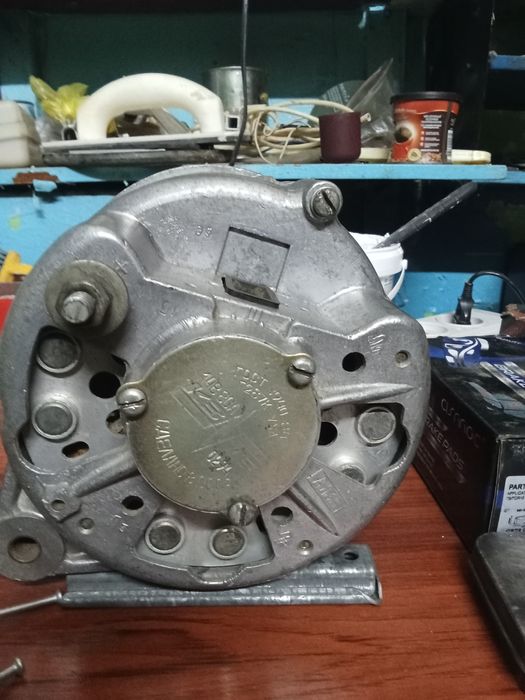 Продам генератор к 287 г 14v 80A