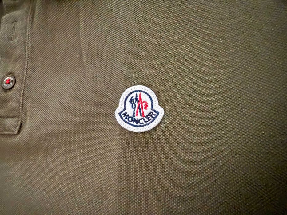 Поло тениска Moncler