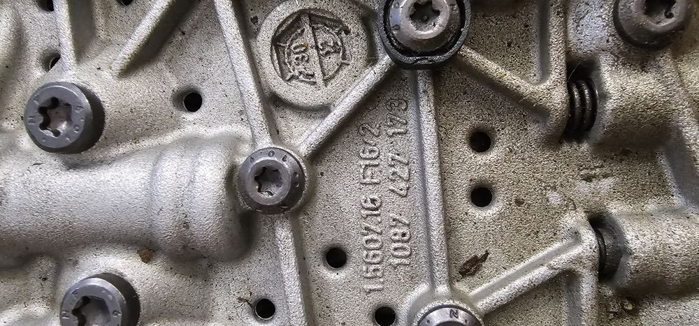 Zf кутия от x6 5.0i 2013  за части