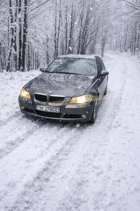 Vand bmw e90 320 d 177 cp