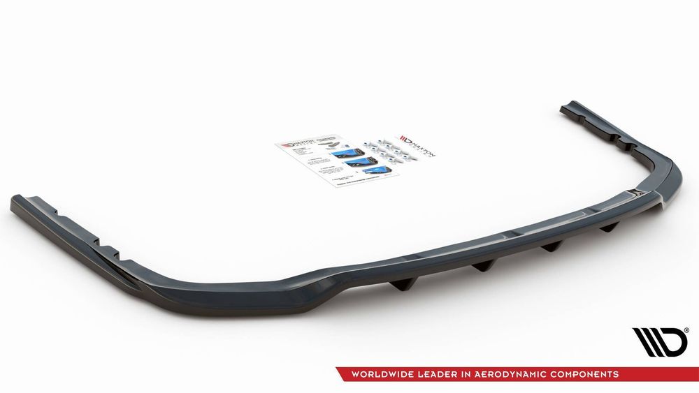 Pachet Prelungiri compatibil cu BMW X7 G07 (18-23) Maxton Design