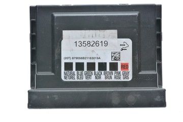 Modul comfort Opel Astra J calculator confort Astra J