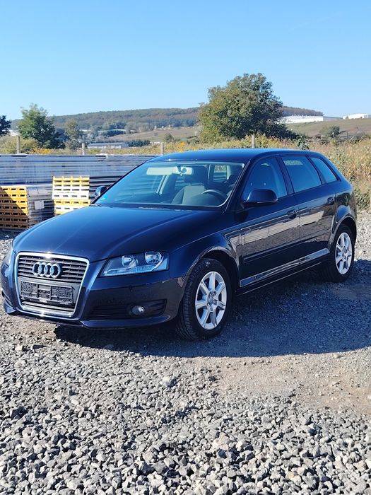 Audi a 3 sportback
