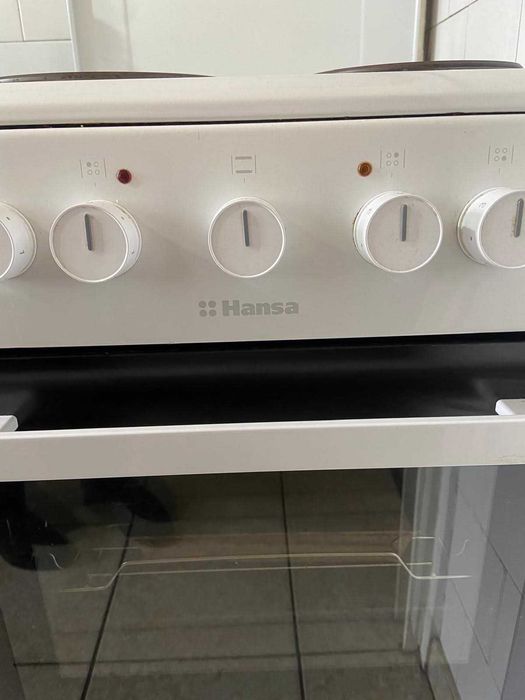 Aragaz electric  HANSA