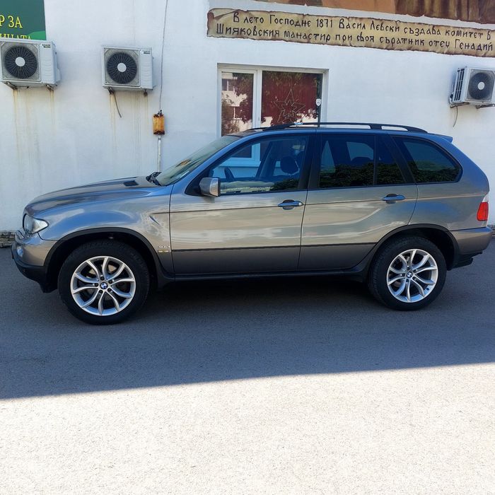 BMW   Х5 феислиф